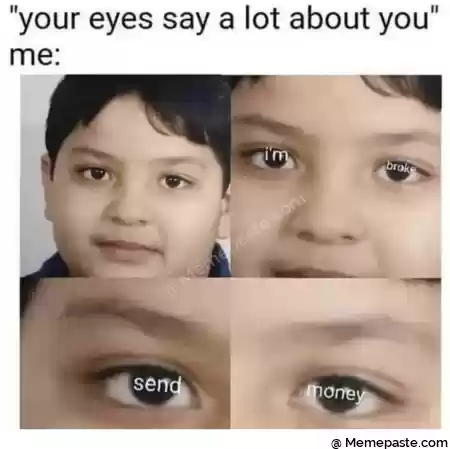 quot your eyes say a lot about you quot r r n L i a r in reg r r quot r r n r n 