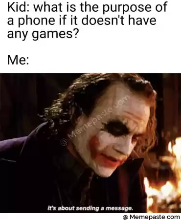 Kid what is the purpose of r na phone If It doesn t have r games r r n quot quot I N r nW r n- quot r n r nIt s about r n r n 