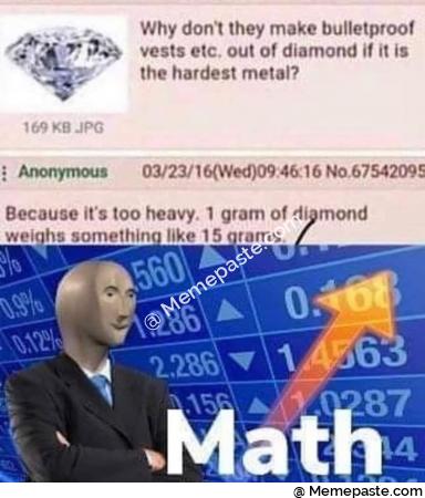 Why don they make diamond is the hardest metal 