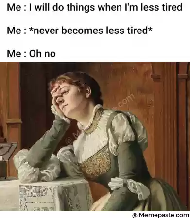 Me I will do things when I m less tired r never becomes less tired r Oh no r n I I h Elli r n quot h r n s a r n L xiii r n Bil quot sect quot r sect J j r n r n 