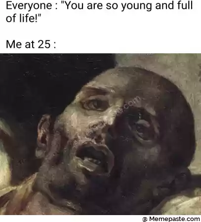 Everyone quot You are so young and full r life quot r at r n I r n pound r n r n r n 