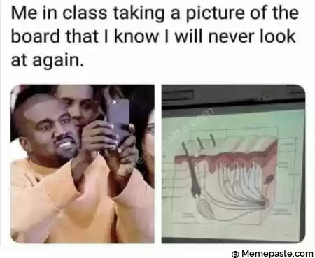 Me in class taking a picture of the r that I know I will never look r nat again r n as ff i r n gt quot Mir r n ji I r n Q l quot i r r nu A r n r n 