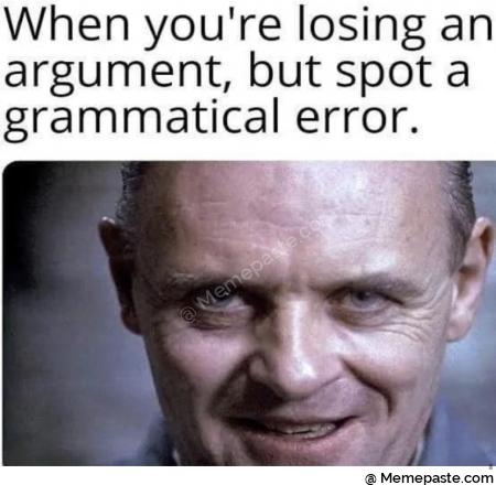 When you re losing an but spot error amp 