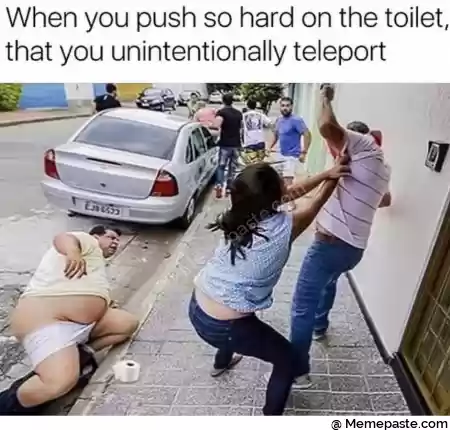 When you push so hard on the toilet r you unintentionally teleport r S gt quot W r n u Q r n J l v euro E quot r nR sect sect c H y r nF z l r nI x f I r n A I r n W i gt div r n- L1 IA M i r nj f quot a I A r n r n 