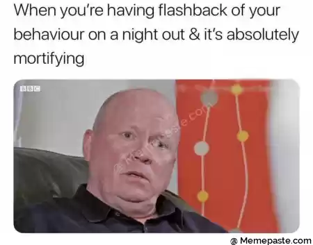 When you re having flashback of your r on a night out amp it s absolutely r r Q m r n f quot i r n quot r n r n 