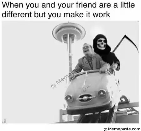 When you and your friend are a little r but you make it work r nA e r r g r n r nr r nE cent a l I r d r r nH r n r n 